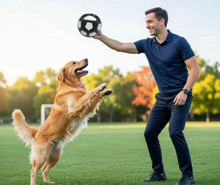Jouet amusant pour chien