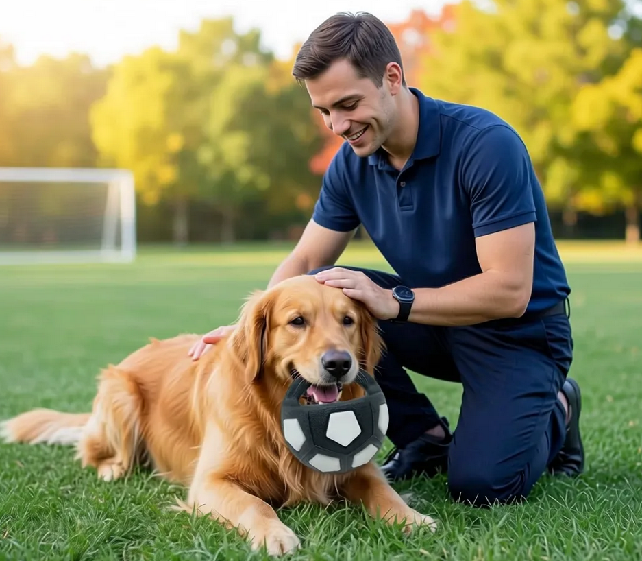 Jouet amusant pour chien