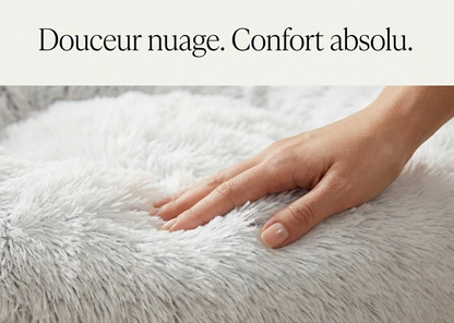 Panier confort et reposant pour chien