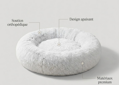 Panier confort et reposant pour chien